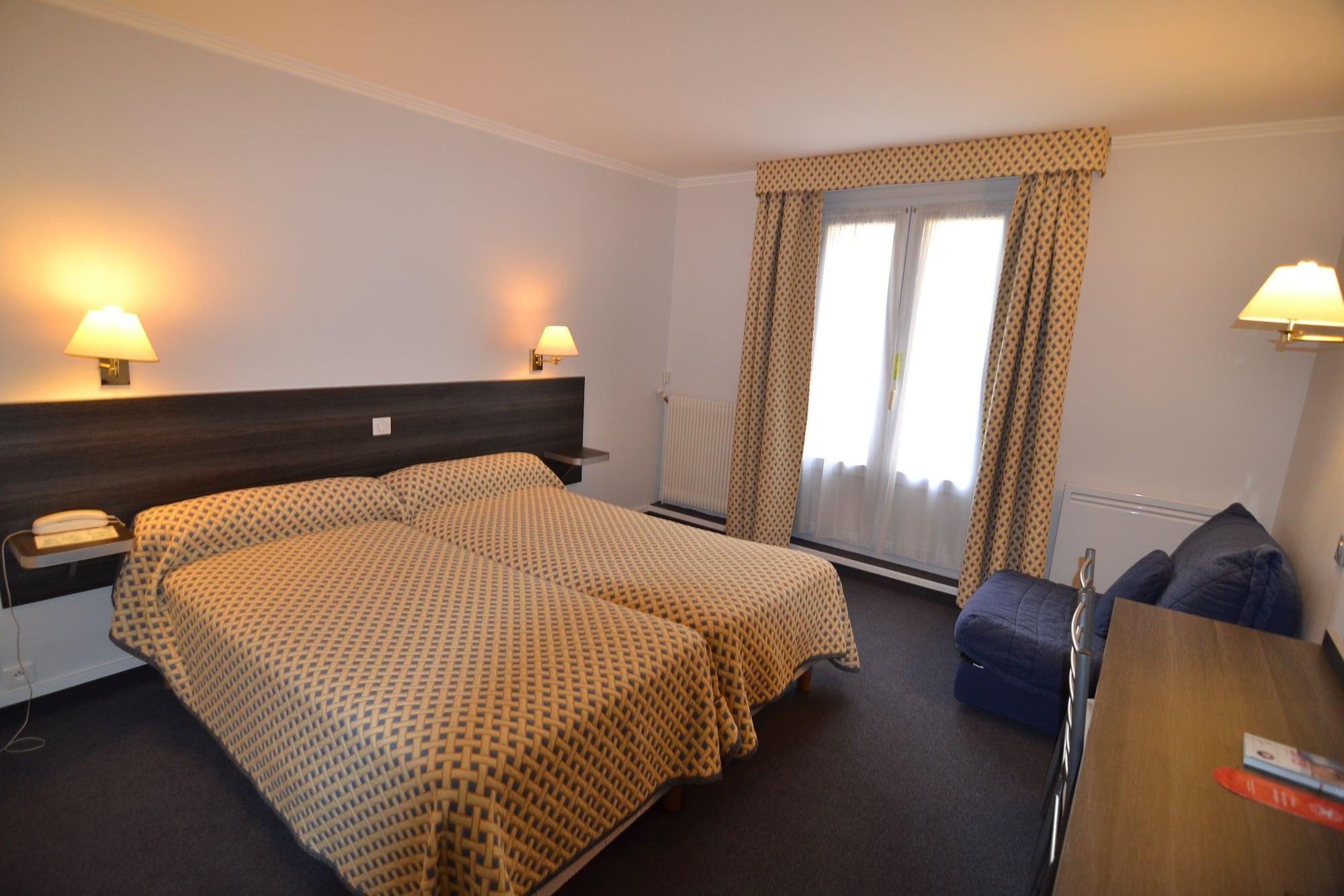 Brit Hotel Cahors - Le France Bagian luar foto