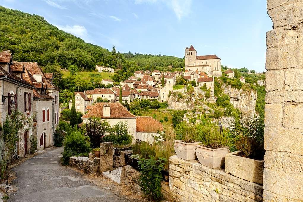 Brit Hotel Cahors - Le France Bagian luar foto