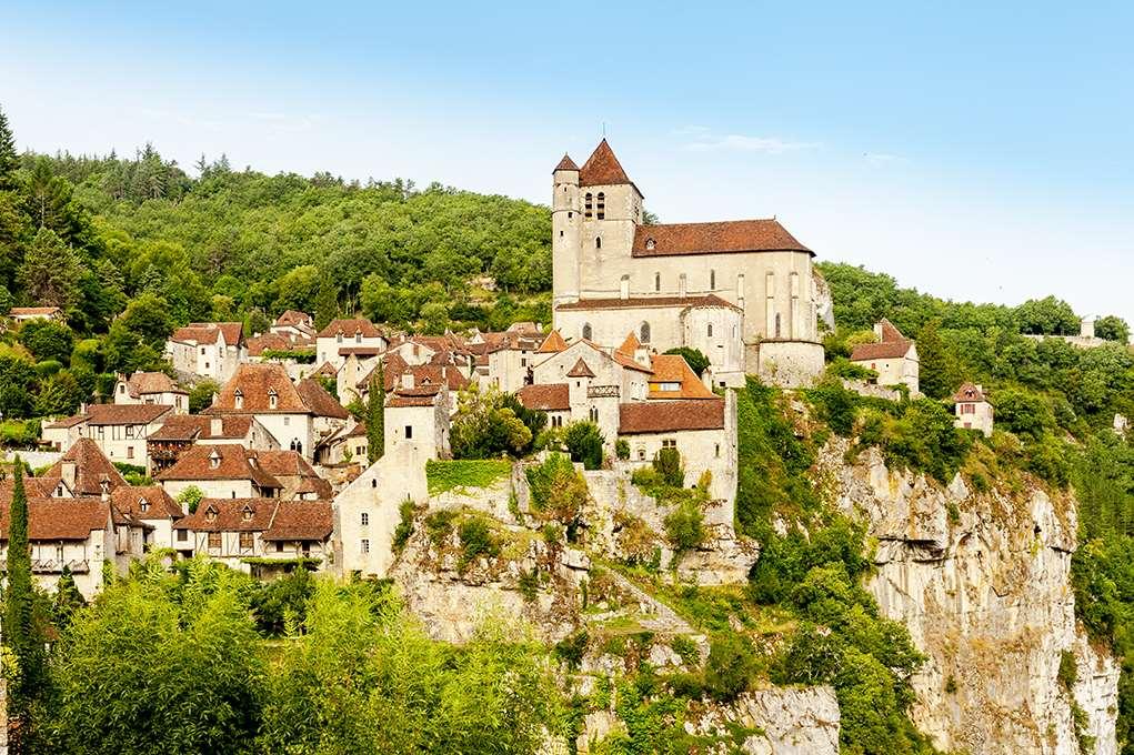 Brit Hotel Cahors - Le France Bagian luar foto