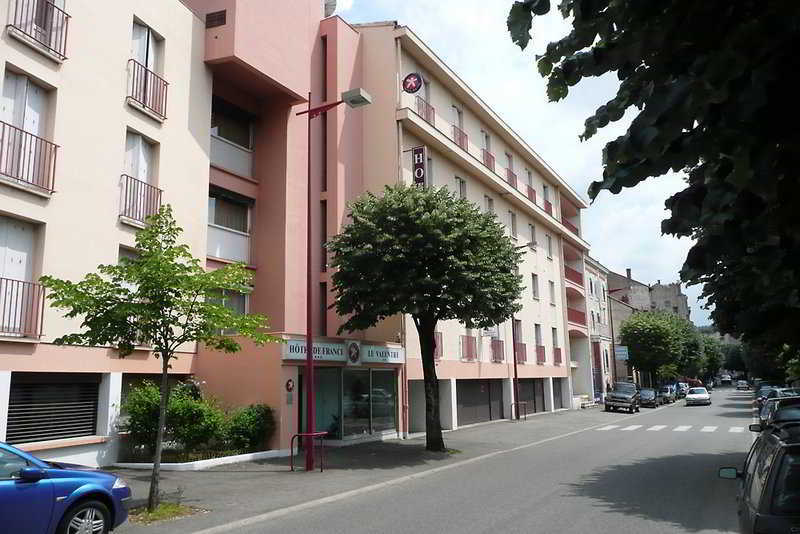 Brit Hotel Cahors - Le France Bagian luar foto