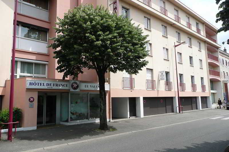 Brit Hotel Cahors - Le France Bagian luar foto