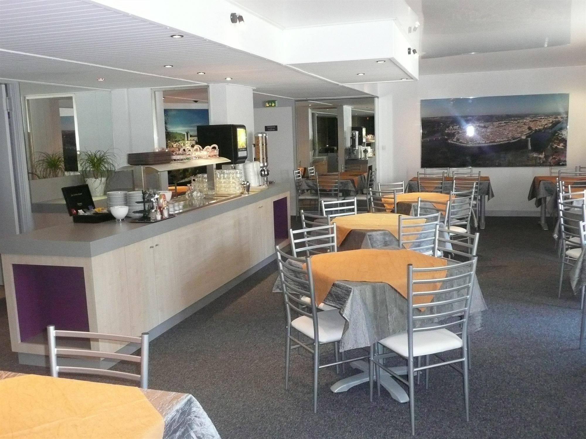 Brit Hotel Cahors - Le France Bagian luar foto